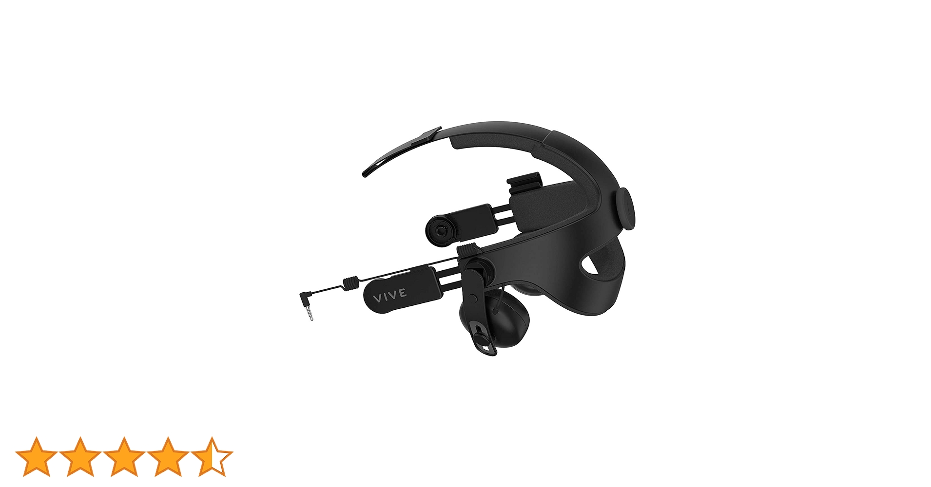 HTC Vive Deluxe Audio Strap - Enhanced Comfort and Immersion